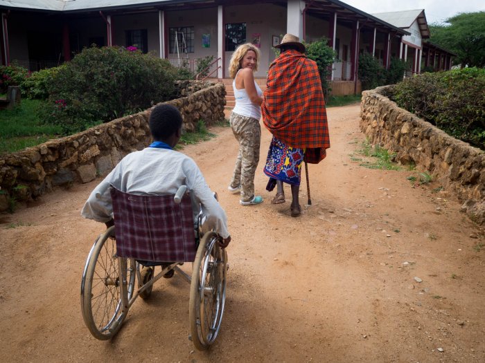 Fundación Elena Barraquer -Kenia- País Samburu